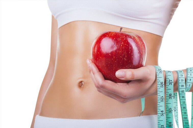 Menu pour perdre du poids