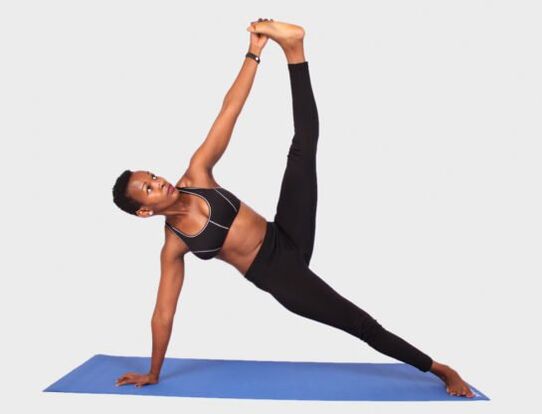 Exercice pour des abdominaux sculptés