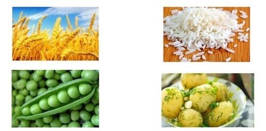 Augmenter les protéines et les fibres dans l'alimentation